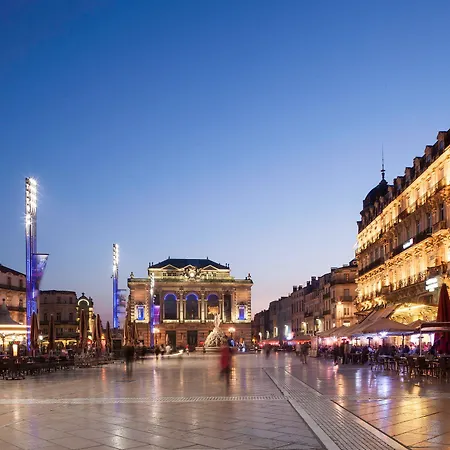 Novotel Otel Montpellier