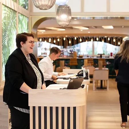 Novotel 4* Montpellier