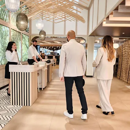 酒店 诺沃特蒙佩里尔酒店