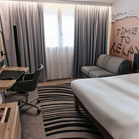 Novotel 4* Montpellier