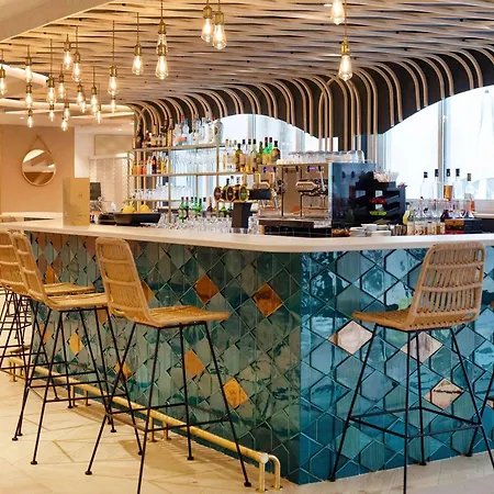 Novotel מונפלייה