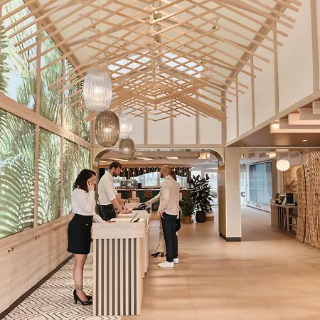Hotel Novotel 4*