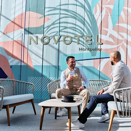 Novotel מונפלייה