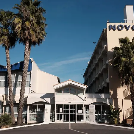 Hotel Novotel 4*