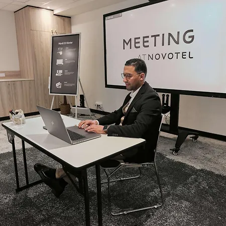 Hotel Novotel Montpellier