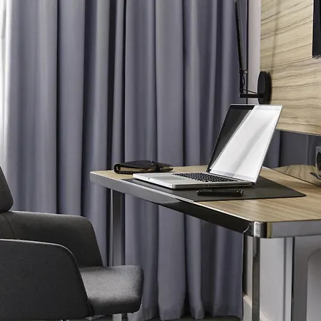 Novotel Hotel 4*