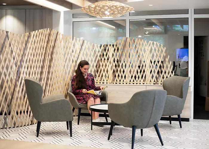 Novotel فندق مونبيلييه