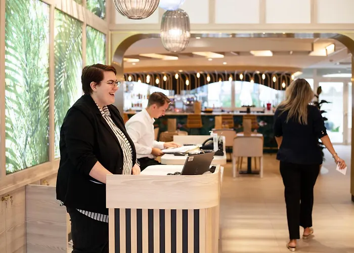 Novotel 4* مونبيلييه