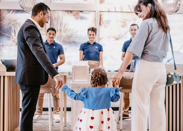 Novotel فندق مونبيلييه