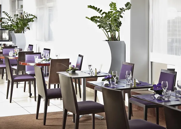 Novotel 4* مونبيلييه