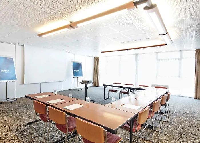 Novotel فندق مونبيلييه