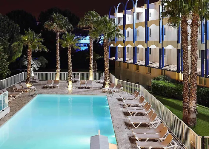 Novotel Montpellier