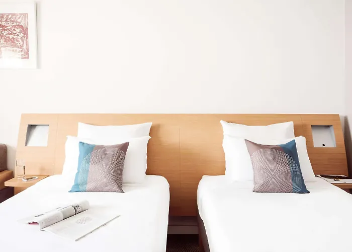 Hotel Novotel Montpellier