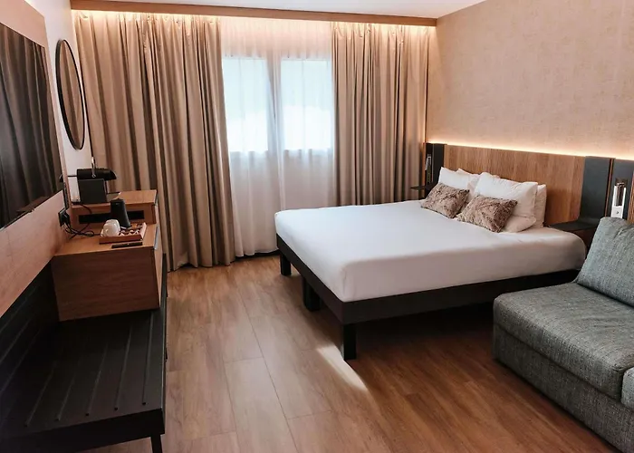Hotel Novotel Montpellier
