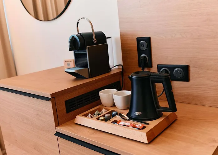 Novotel 4* Montpellier